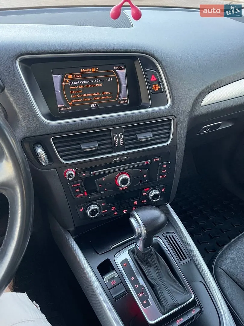 2013 Audi Q5 - мініатюра 6