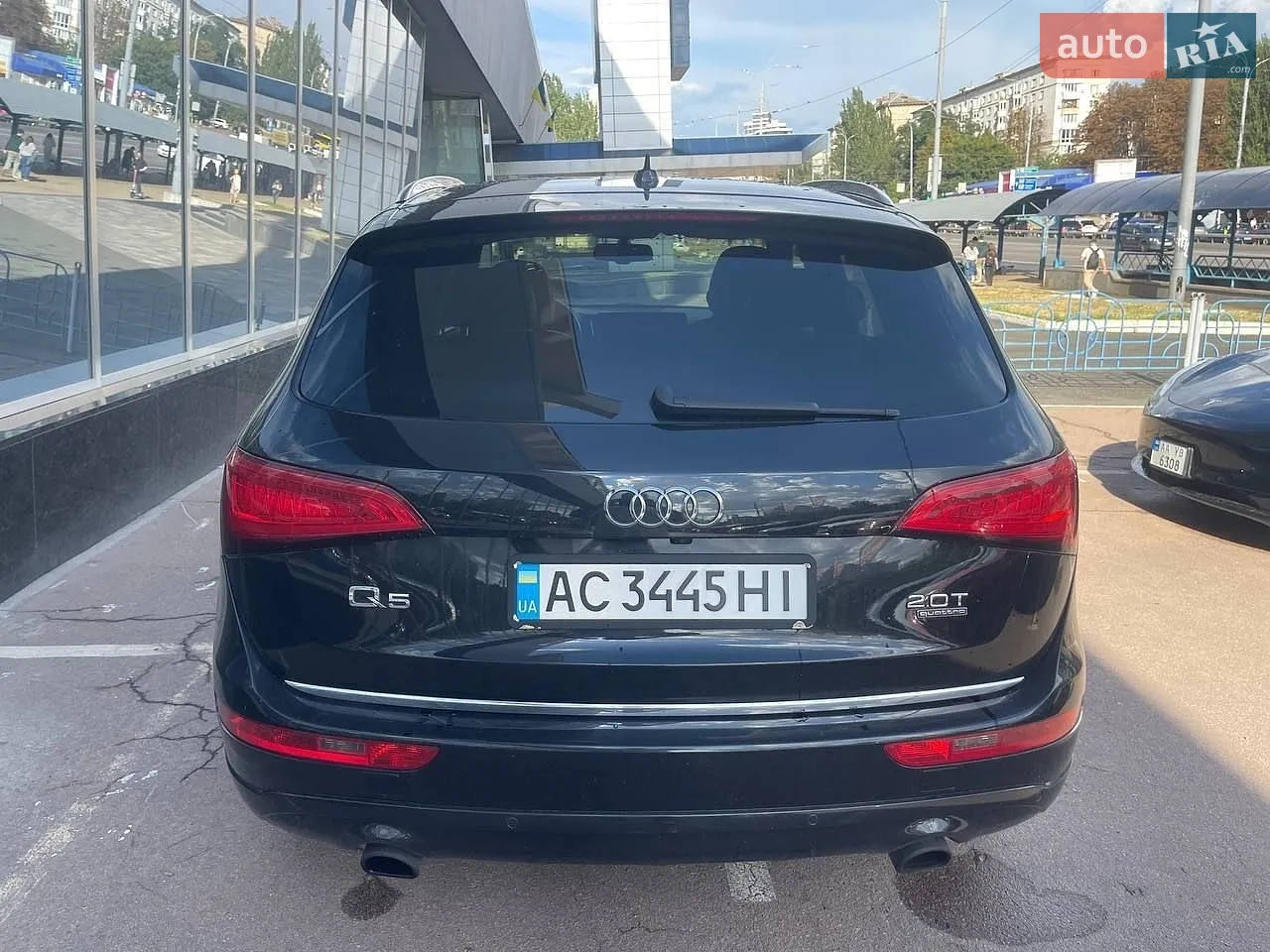 2015 Audi Q5 - мініатюра 6