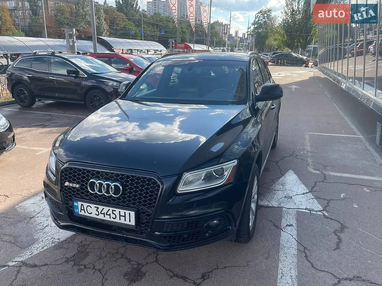 2015 Audi Q5 - мініатюра 4