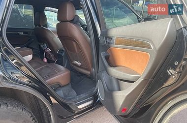 Позашляховик / Кросовер Audi Q5 2015 в Києві