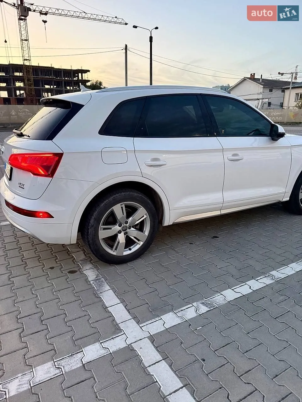 2018 Audi Q5 - мініатюра 9