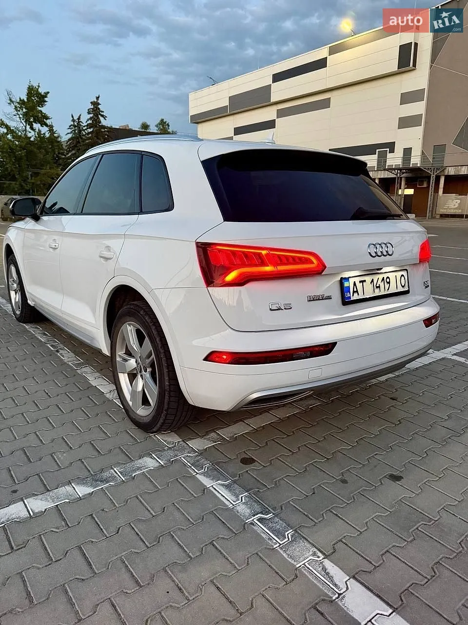2018 Audi Q5 - мініатюра 13