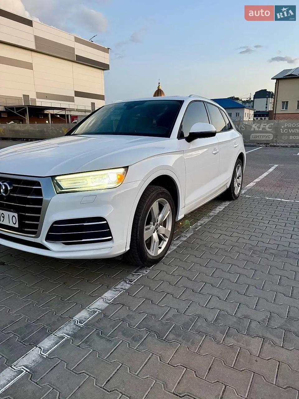 2018 Audi Q5 - мініатюра 6