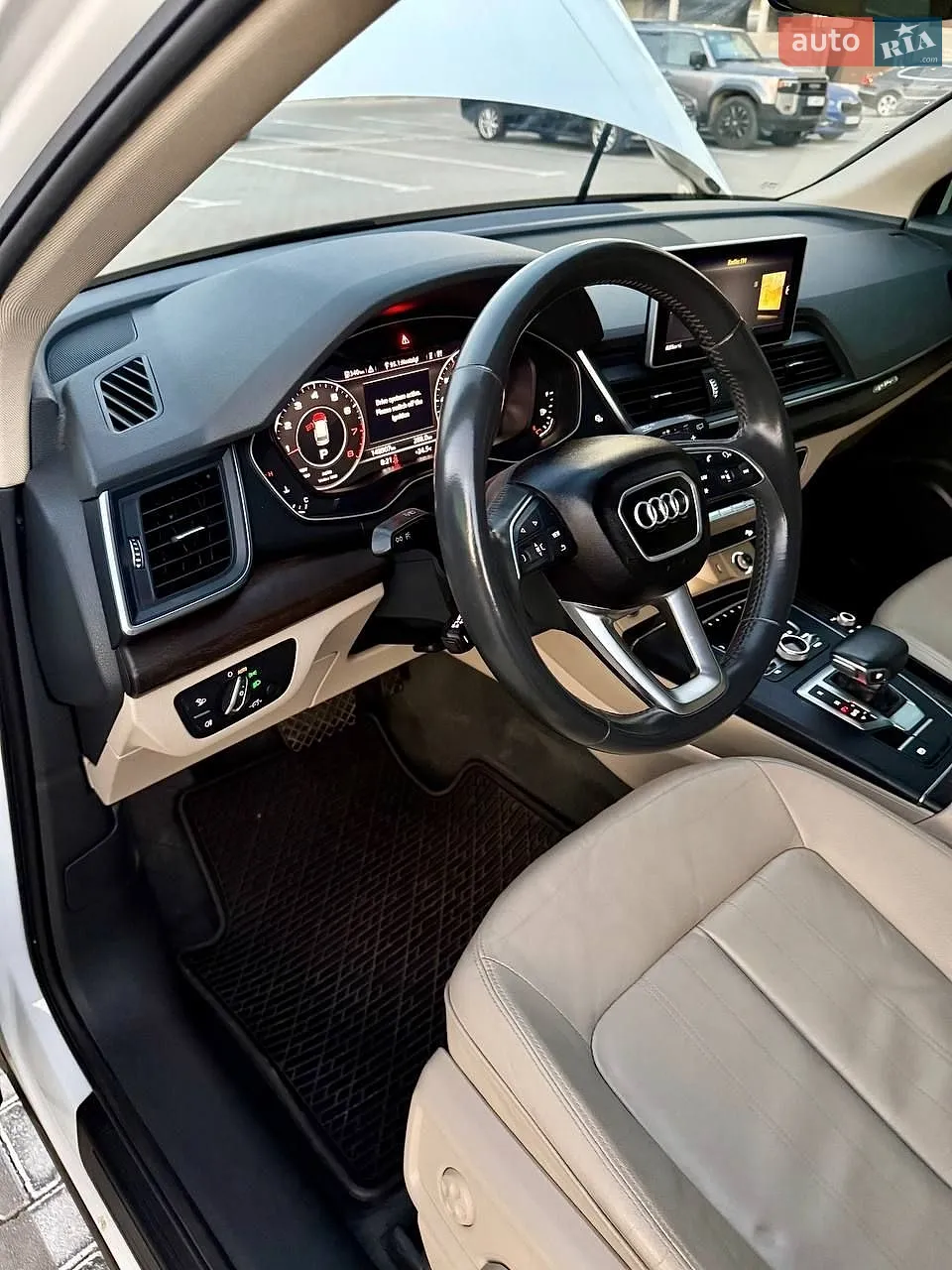 2018 Audi Q5 - мініатюра 24