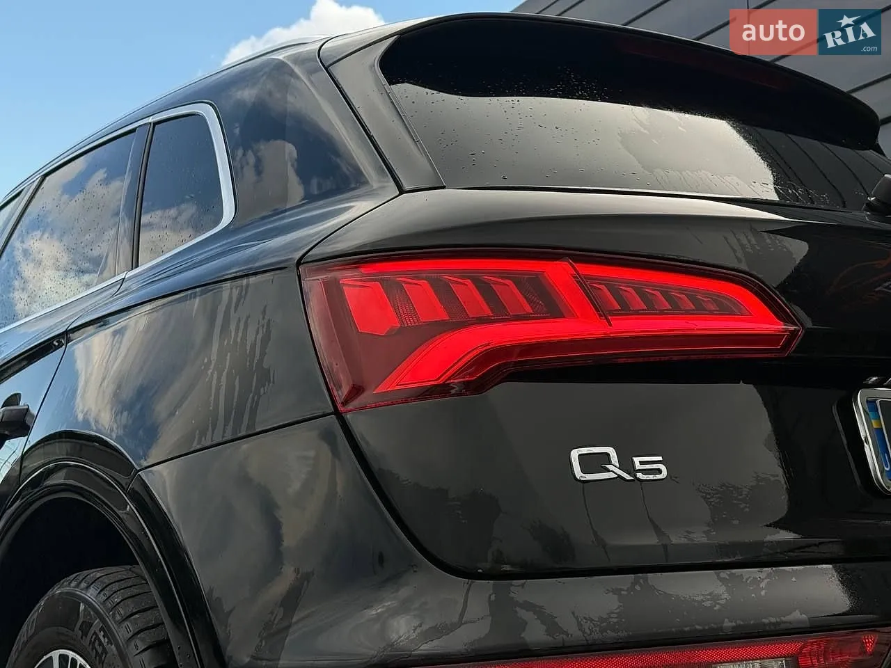 2018 Audi Q5 - мініатюра 12
