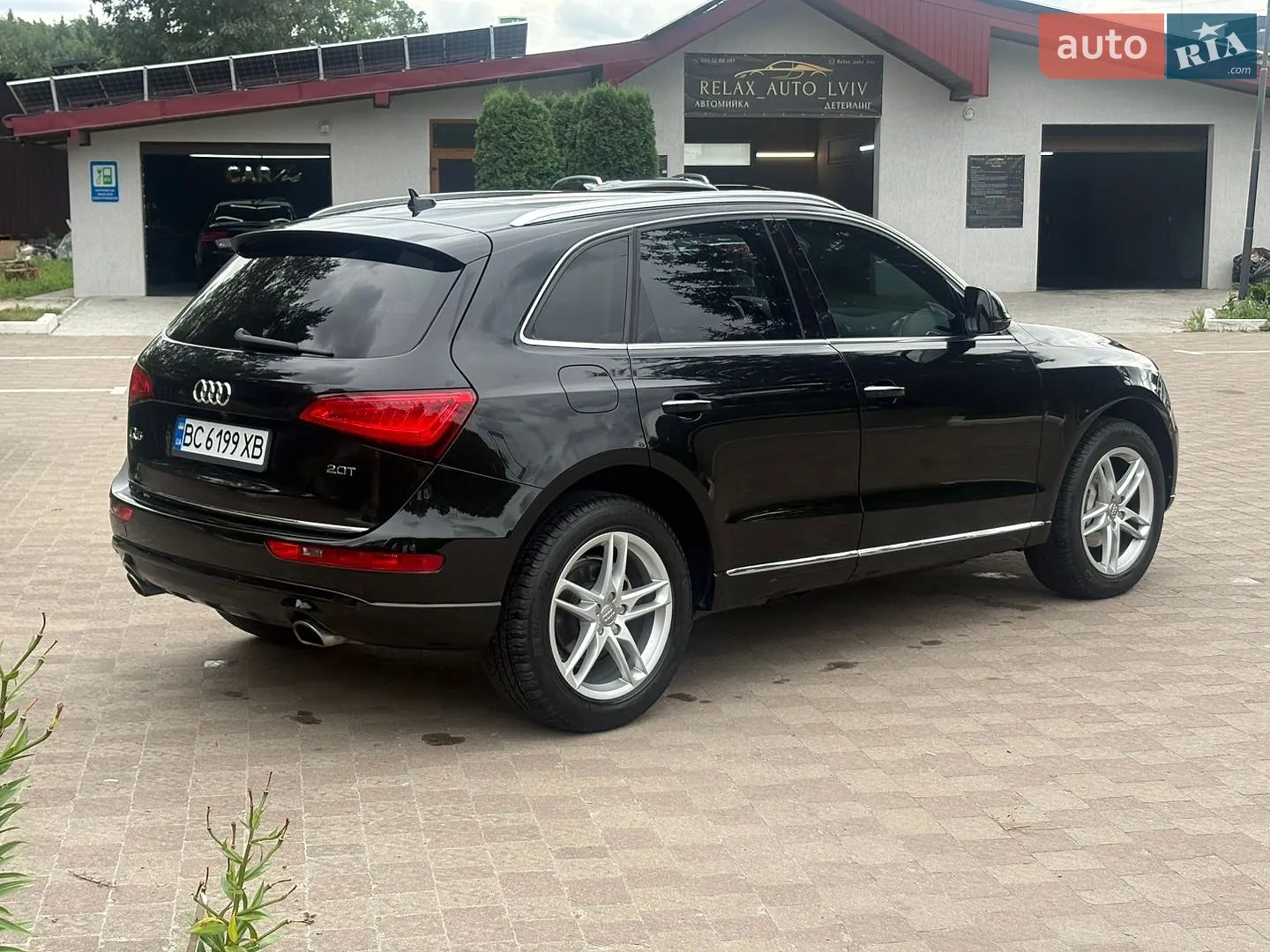 2014 Audi Q5 - мініатюра 5