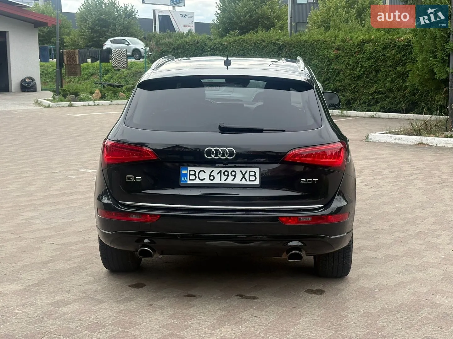2014 Audi Q5 - мініатюра 7