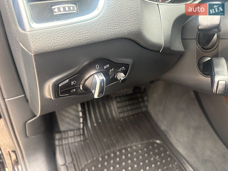 Внедорожник / Кроссовер Audi Q5 2014 в Львове