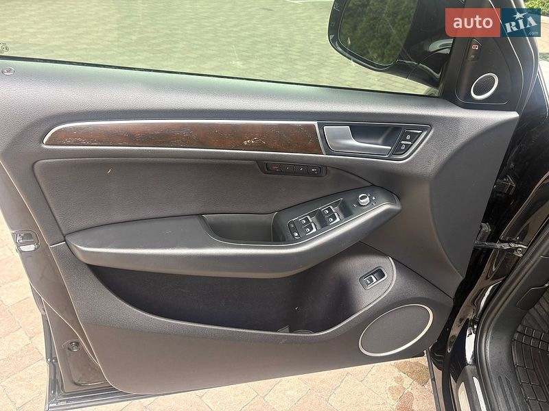 Внедорожник / Кроссовер Audi Q5 2014 в Львове