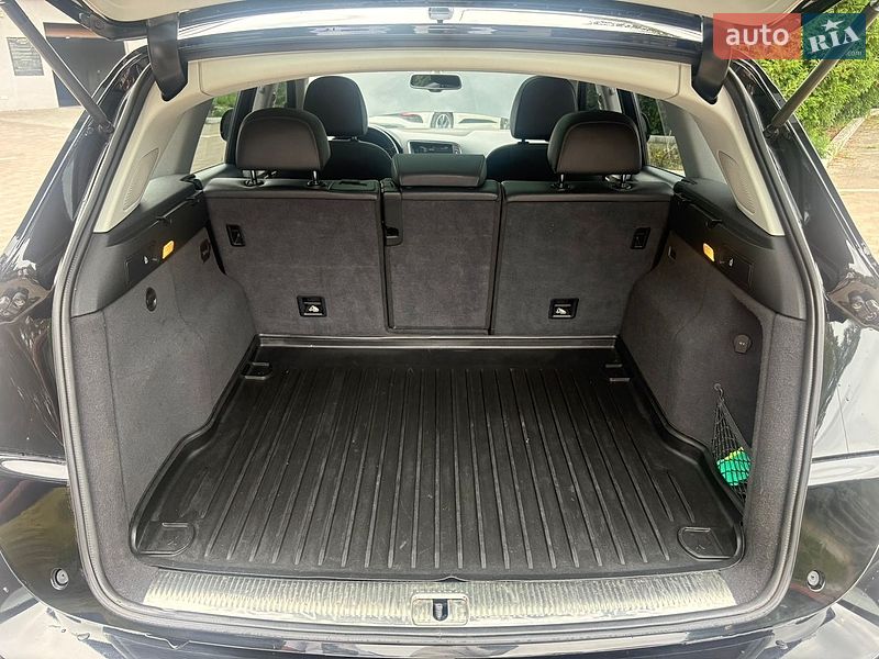 Внедорожник / Кроссовер Audi Q5 2014 в Львове