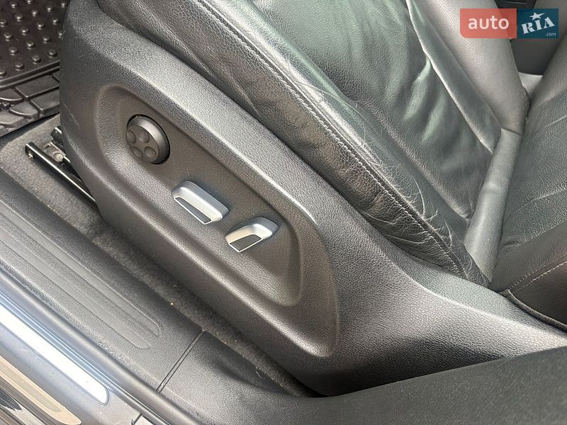 Внедорожник / Кроссовер Audi Q5 2014 в Львове