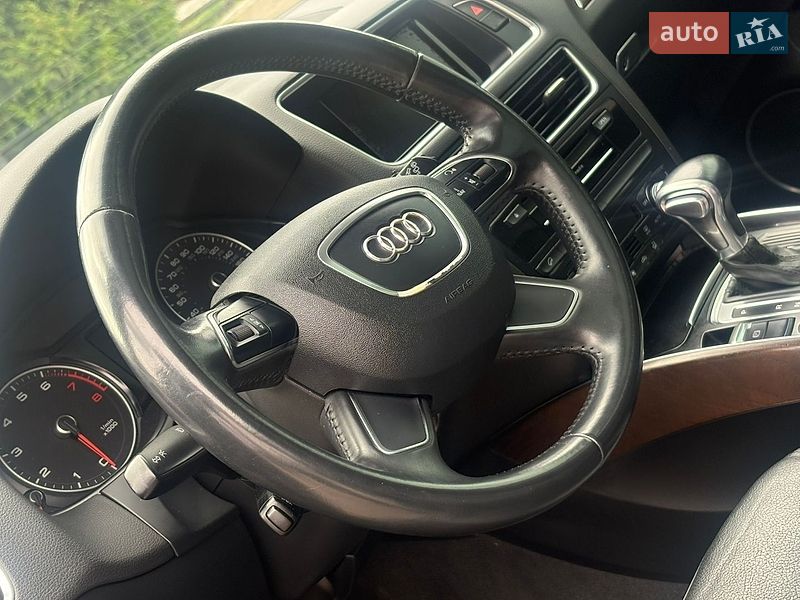 Внедорожник / Кроссовер Audi Q5 2014 в Львове