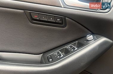 Внедорожник / Кроссовер Audi Q5 2014 в Львове