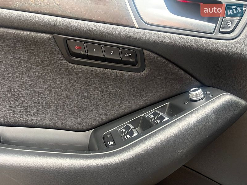 Внедорожник / Кроссовер Audi Q5 2014 в Львове