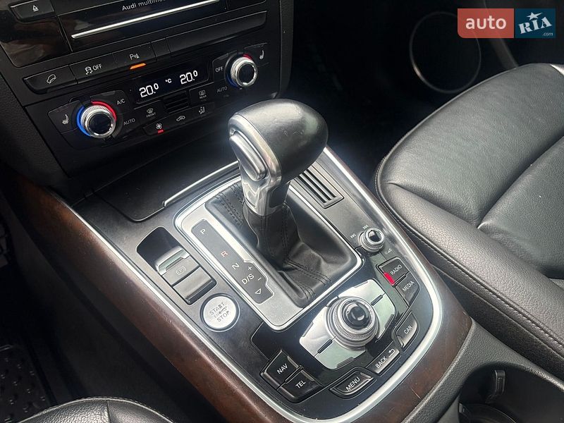 Внедорожник / Кроссовер Audi Q5 2014 в Львове