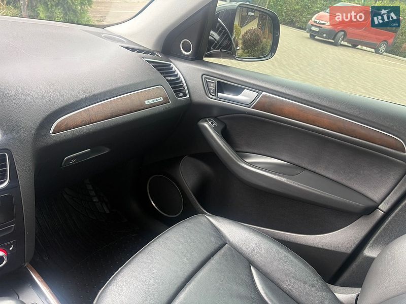 Внедорожник / Кроссовер Audi Q5 2014 в Львове