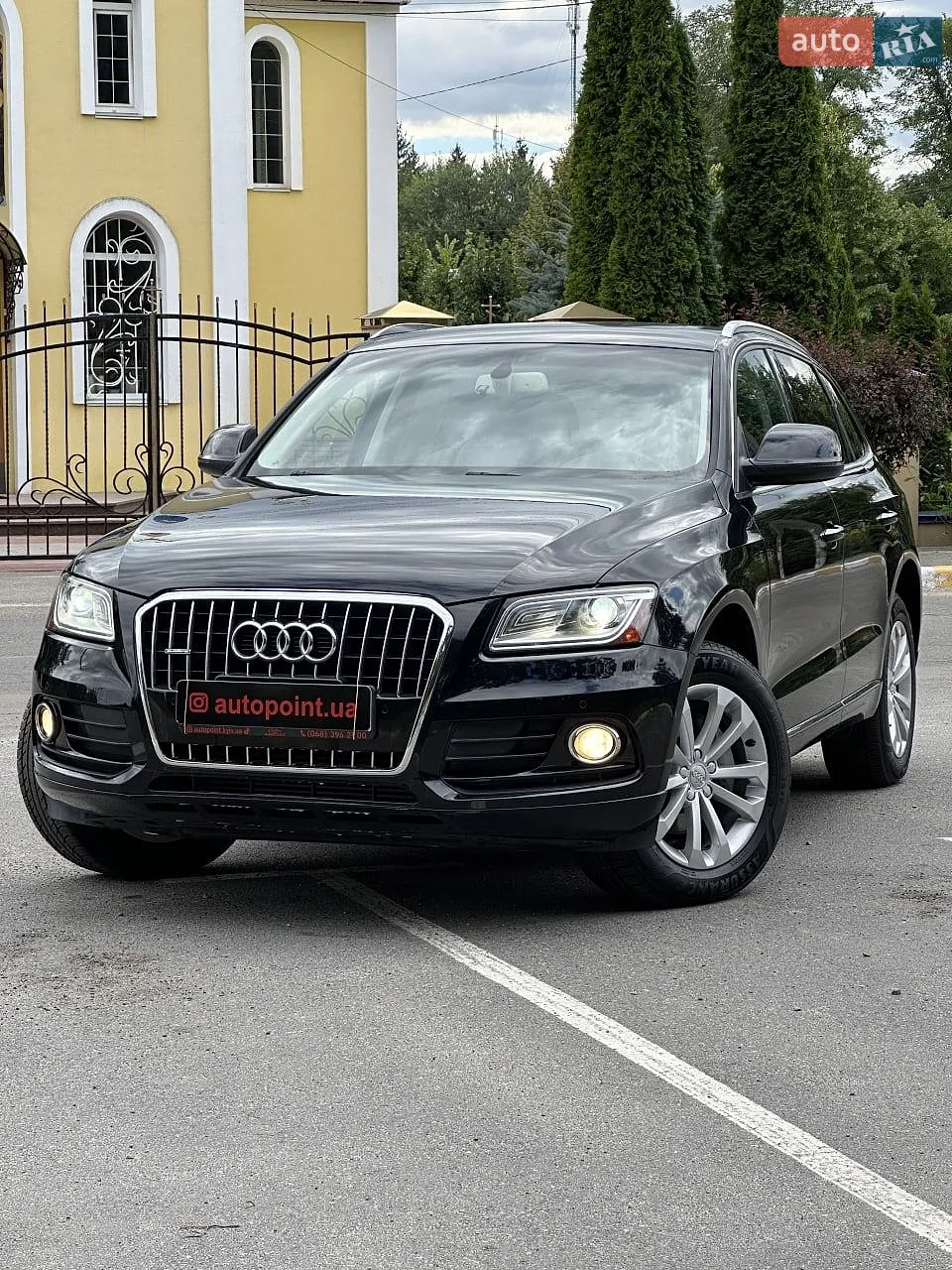 2014 Audi Q5 - мініатюра 7