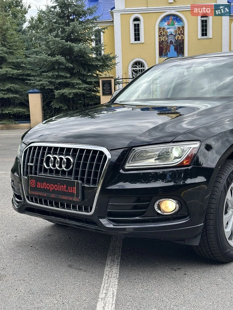 2014 Audi Q5 - мініатюра 5