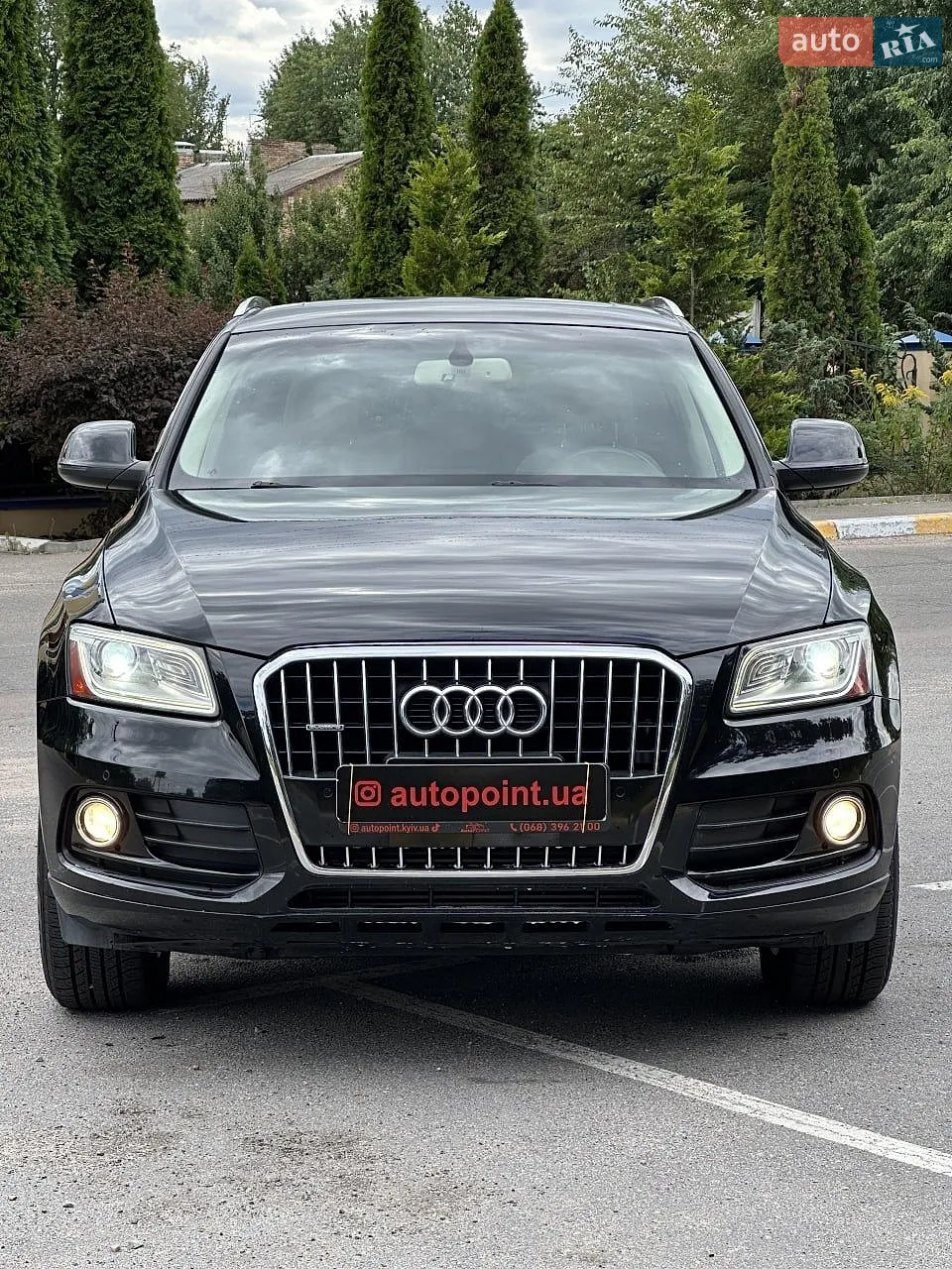 2014 Audi Q5 - мініатюра 2