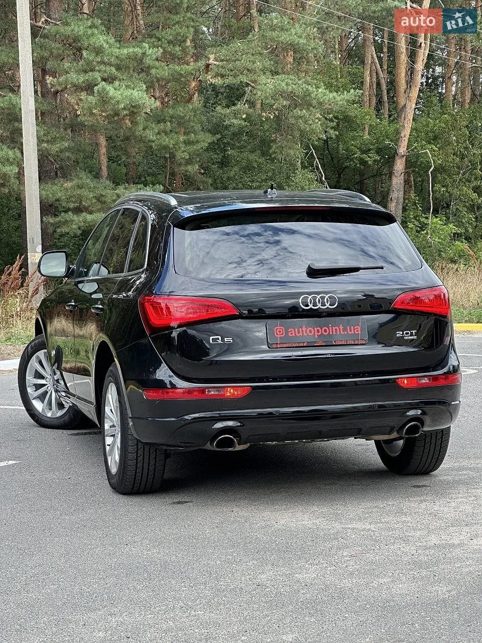2014 Audi Q5 - мініатюра 14