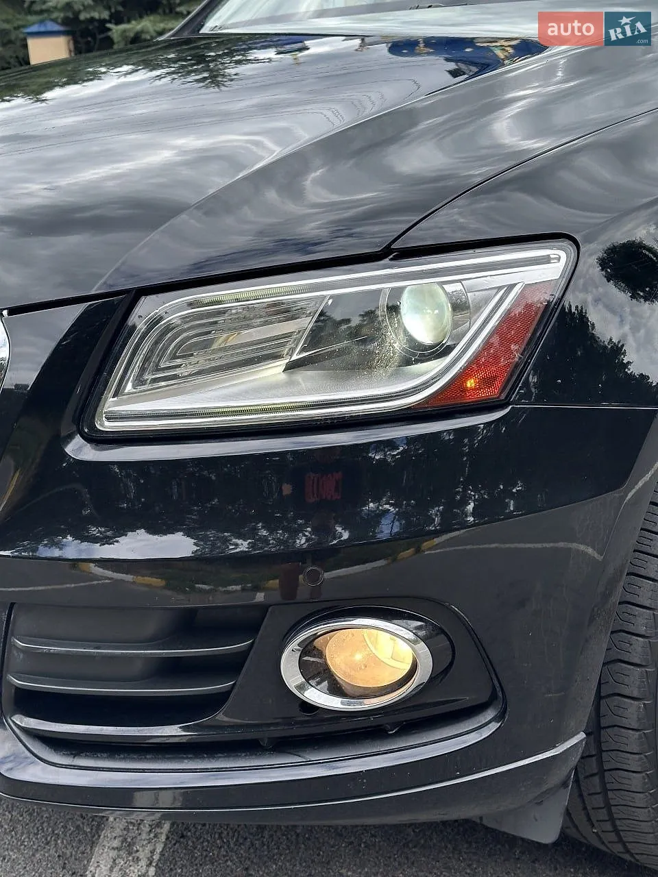 2014 Audi Q5 - мініатюра 3