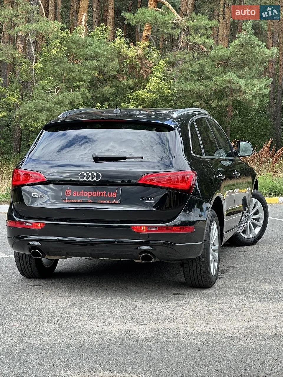 2014 Audi Q5 - мініатюра 13