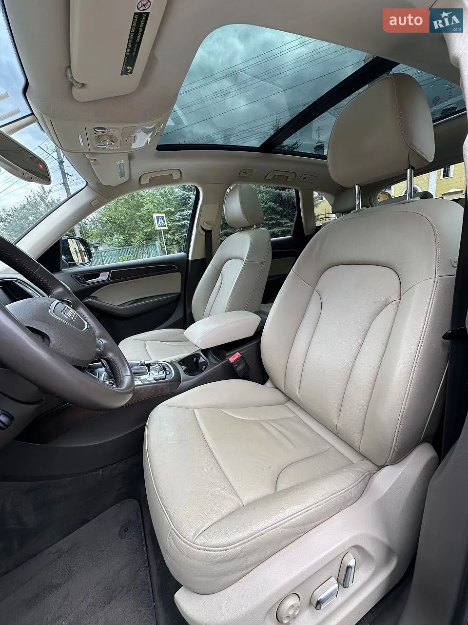 2014 Audi Q5 - мініатюра 20