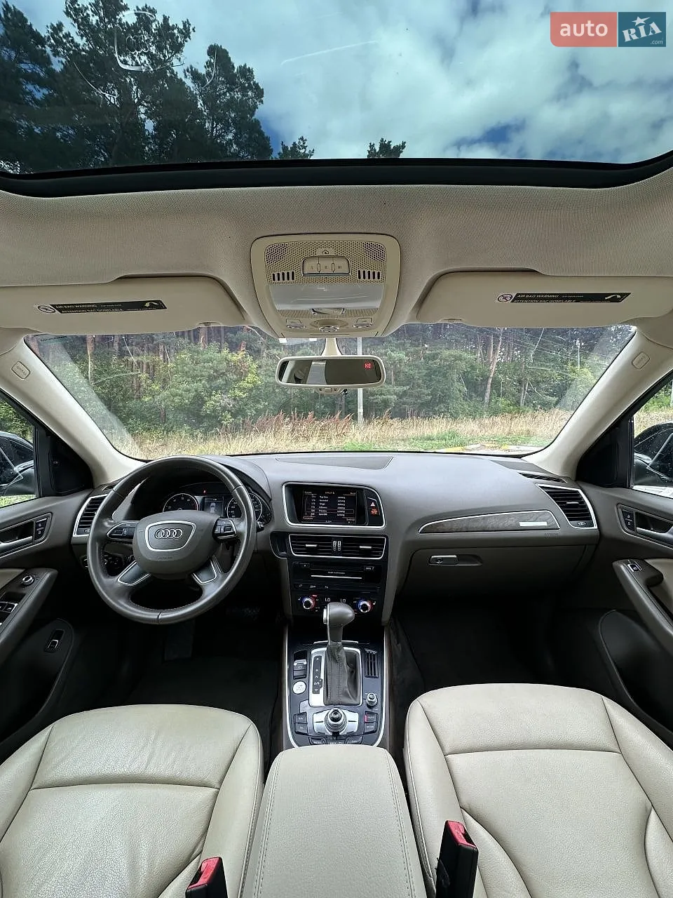 2014 Audi Q5 - мініатюра 22