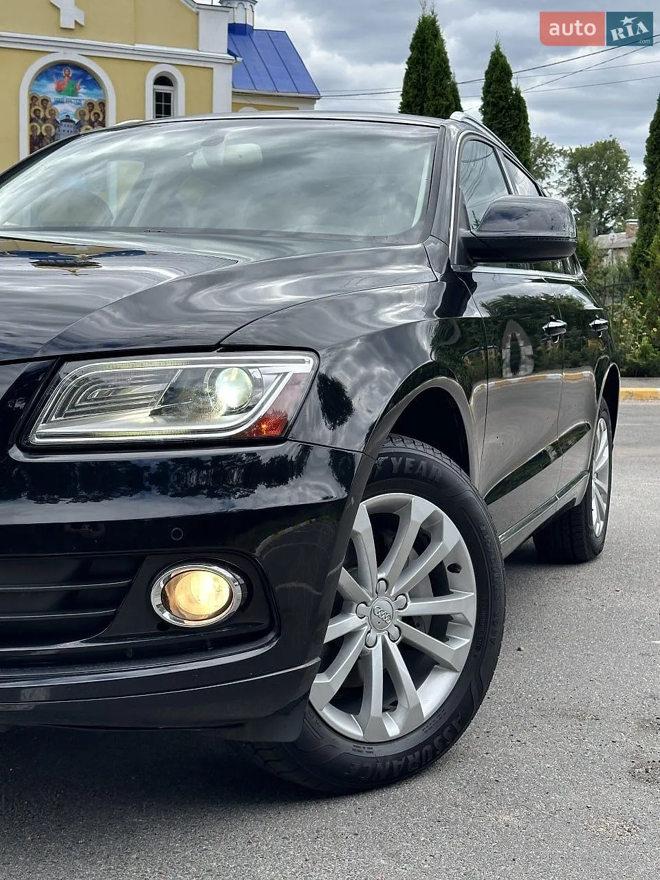 2014 Audi Q5 - мініатюра 4