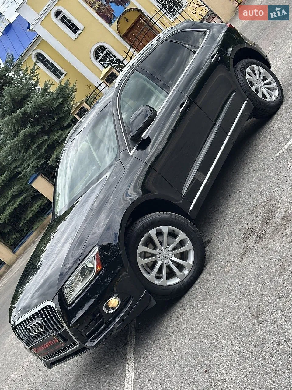 2014 Audi Q5 - мініатюра 6