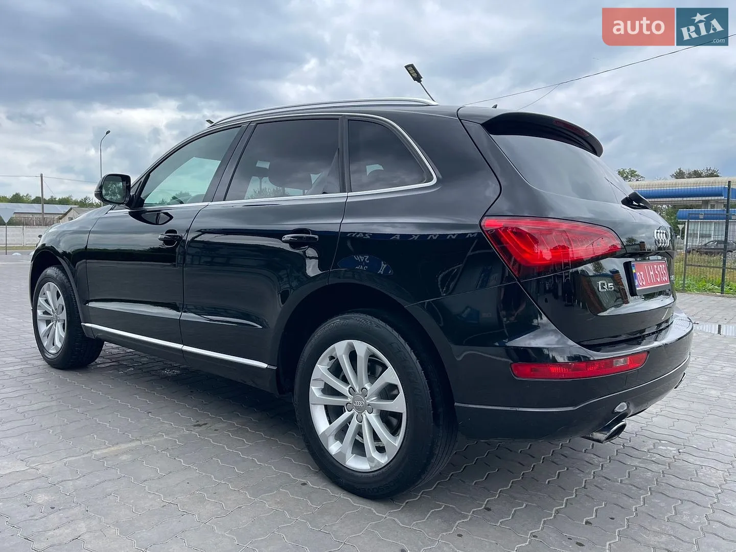 2013 Audi Q5 - мініатюра 5