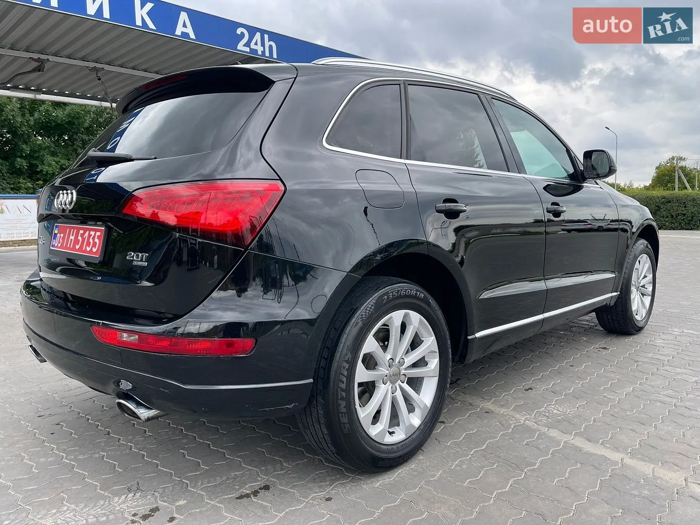 2013 Audi Q5 - мініатюра 9