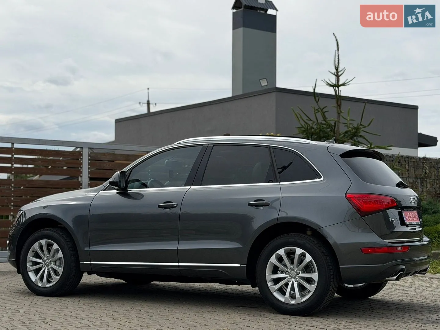 2015 Audi Q5 - мініатюра 27
