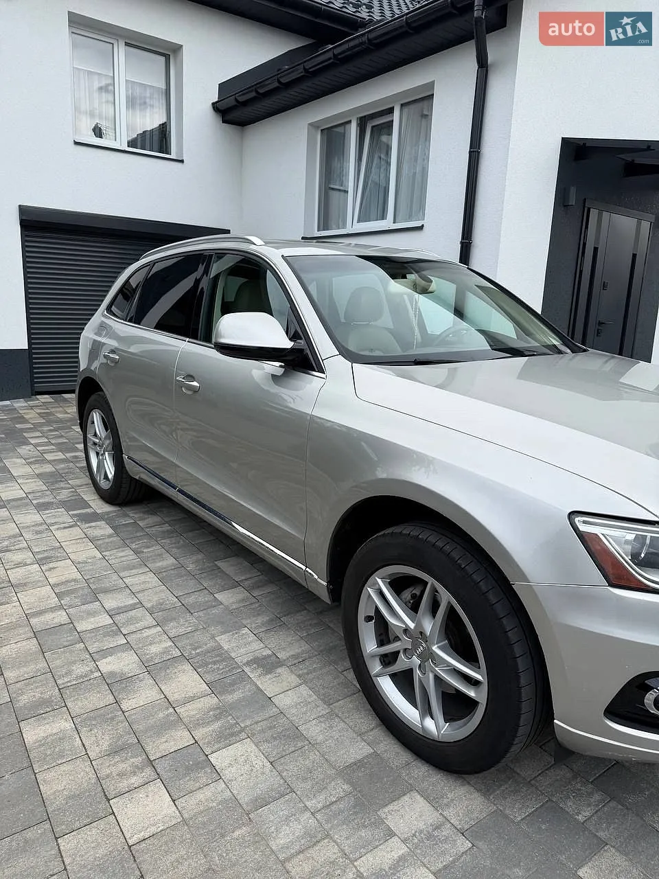 2016 Audi Q5 - мініатюра 3