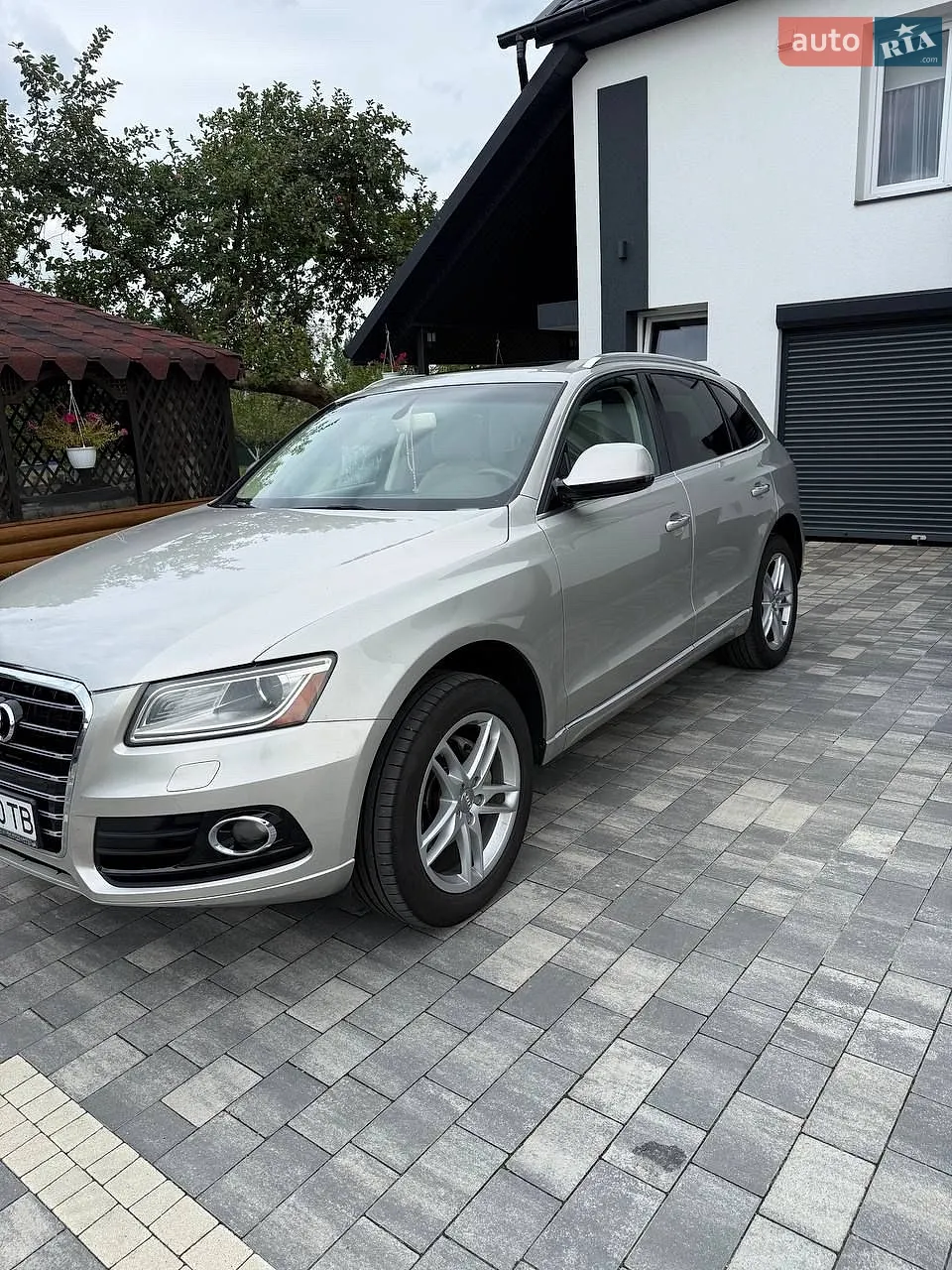 2016 Audi Q5 - мініатюра 2