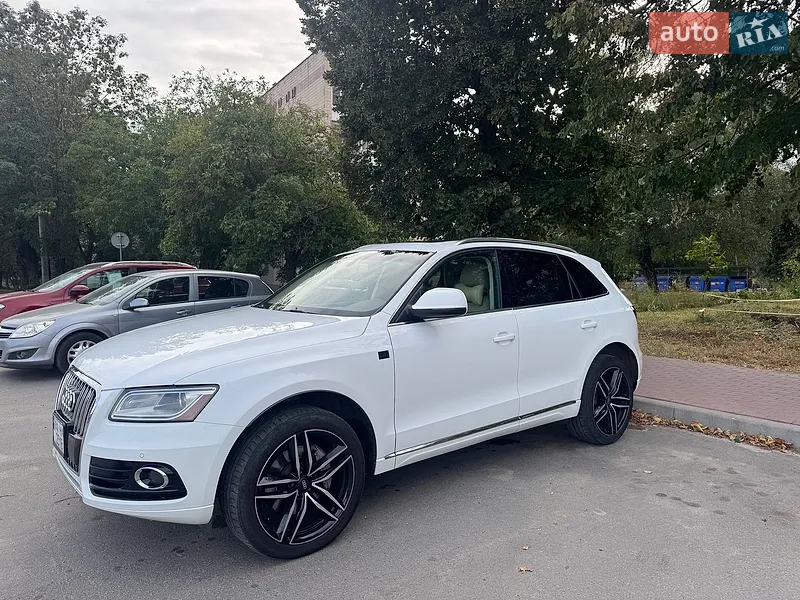 Audi Q5 2014