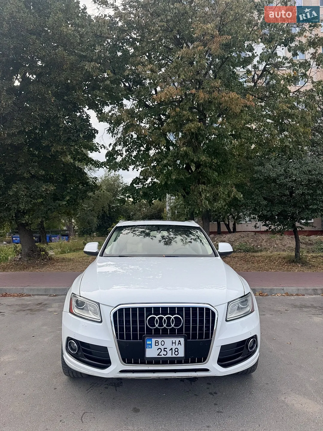 2014 Audi Q5 - мініатюра 3