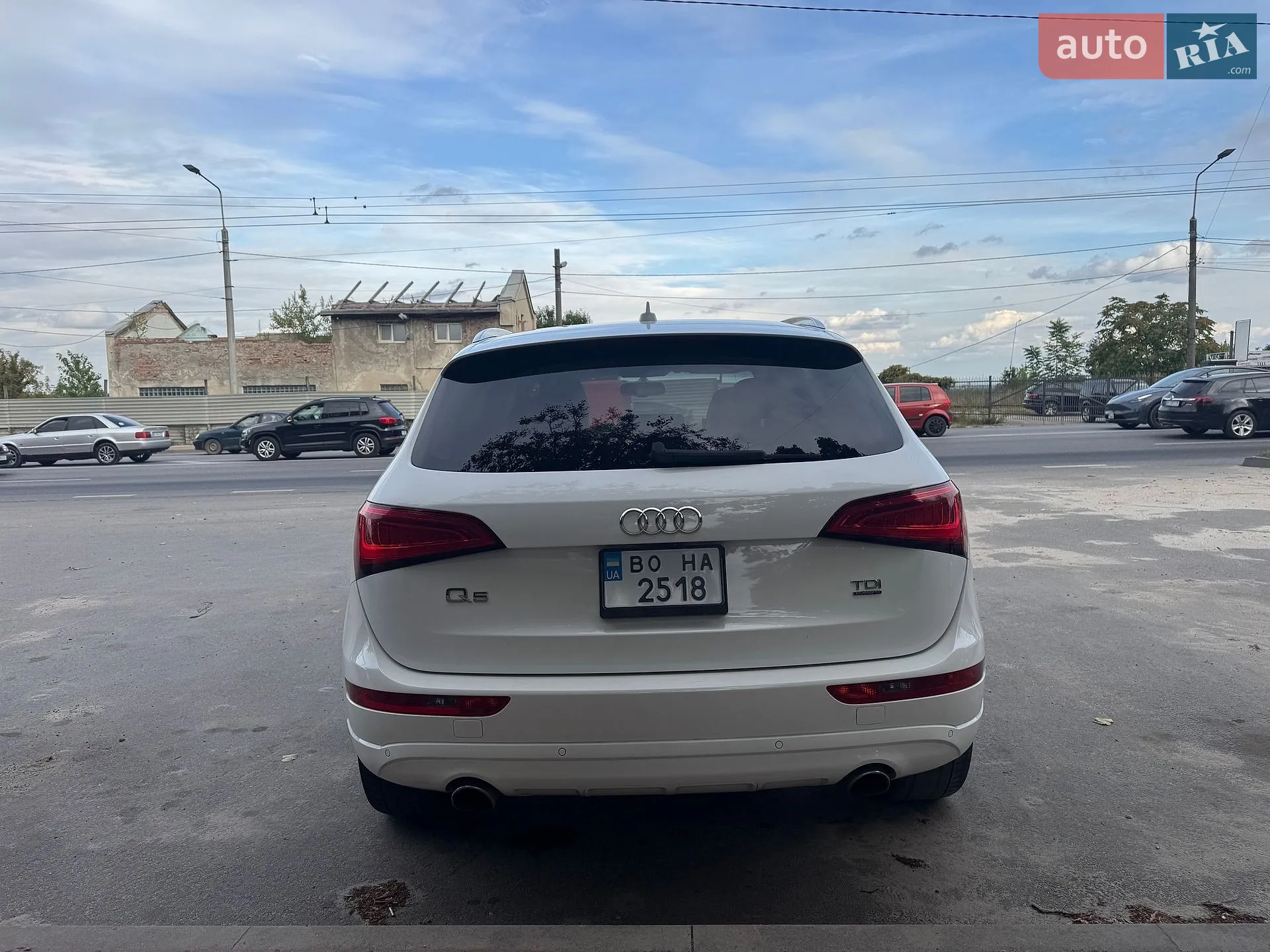 2014 Audi Q5 - мініатюра 6