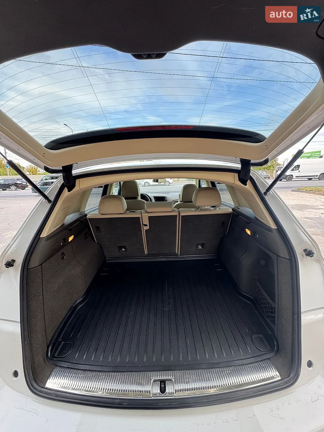 2014 Audi Q5 - мініатюра 10