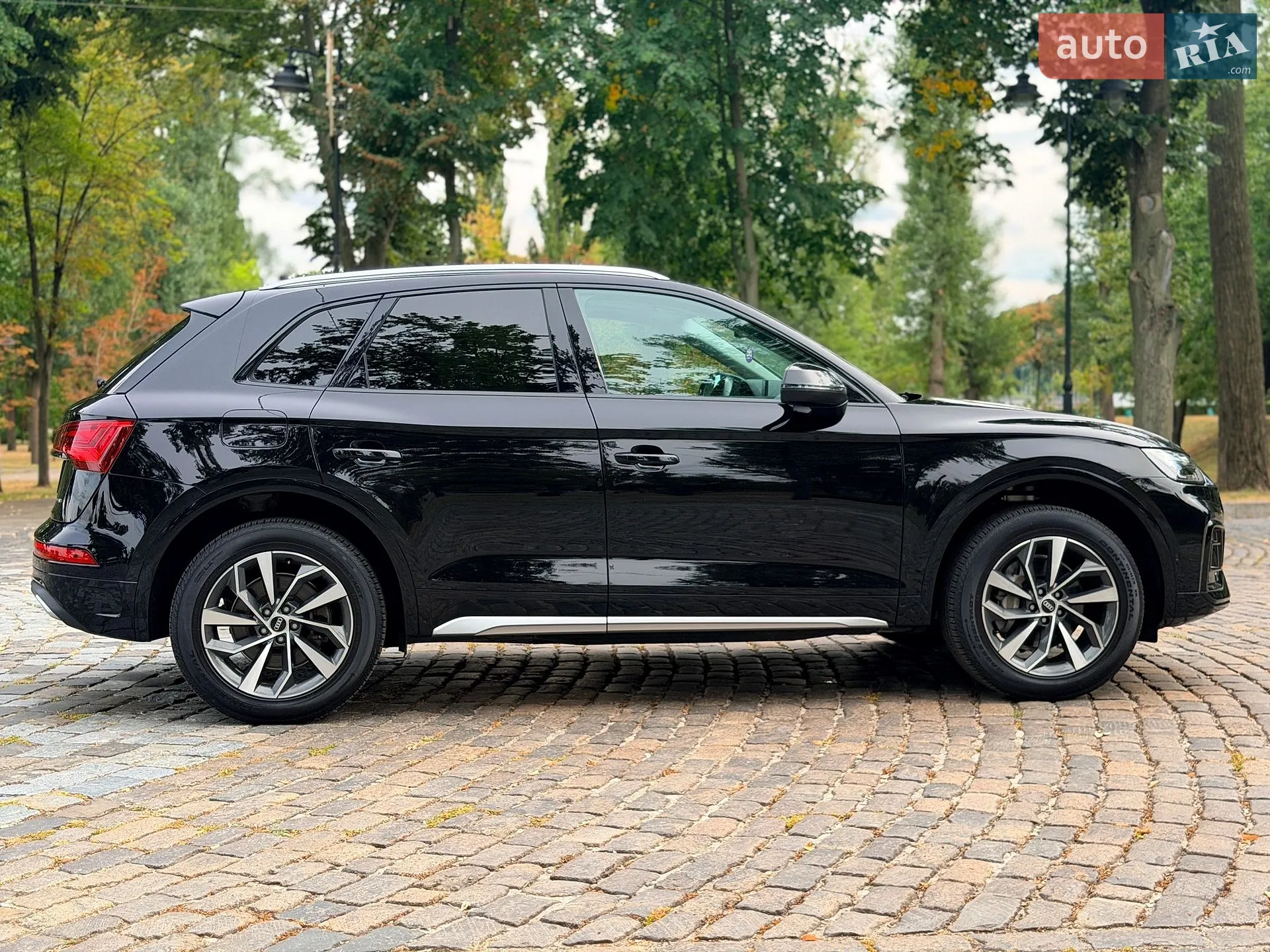 2021 Audi Q5 - мініатюра 8