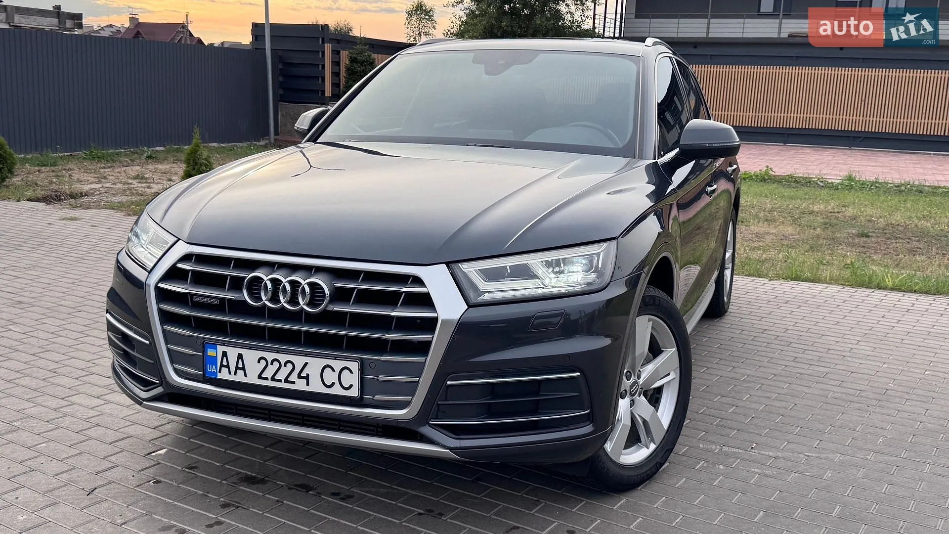 2019 Audi Q5 - мініатюра 2