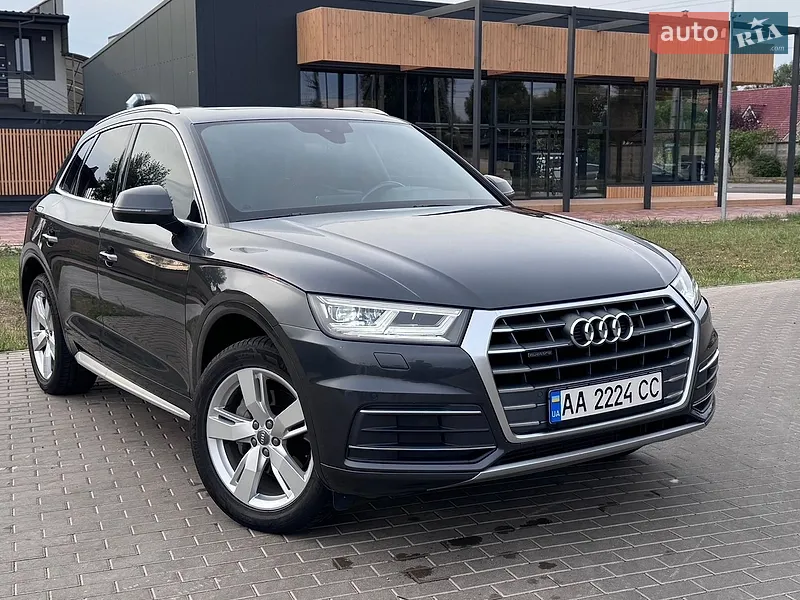 Audi Q5 2019