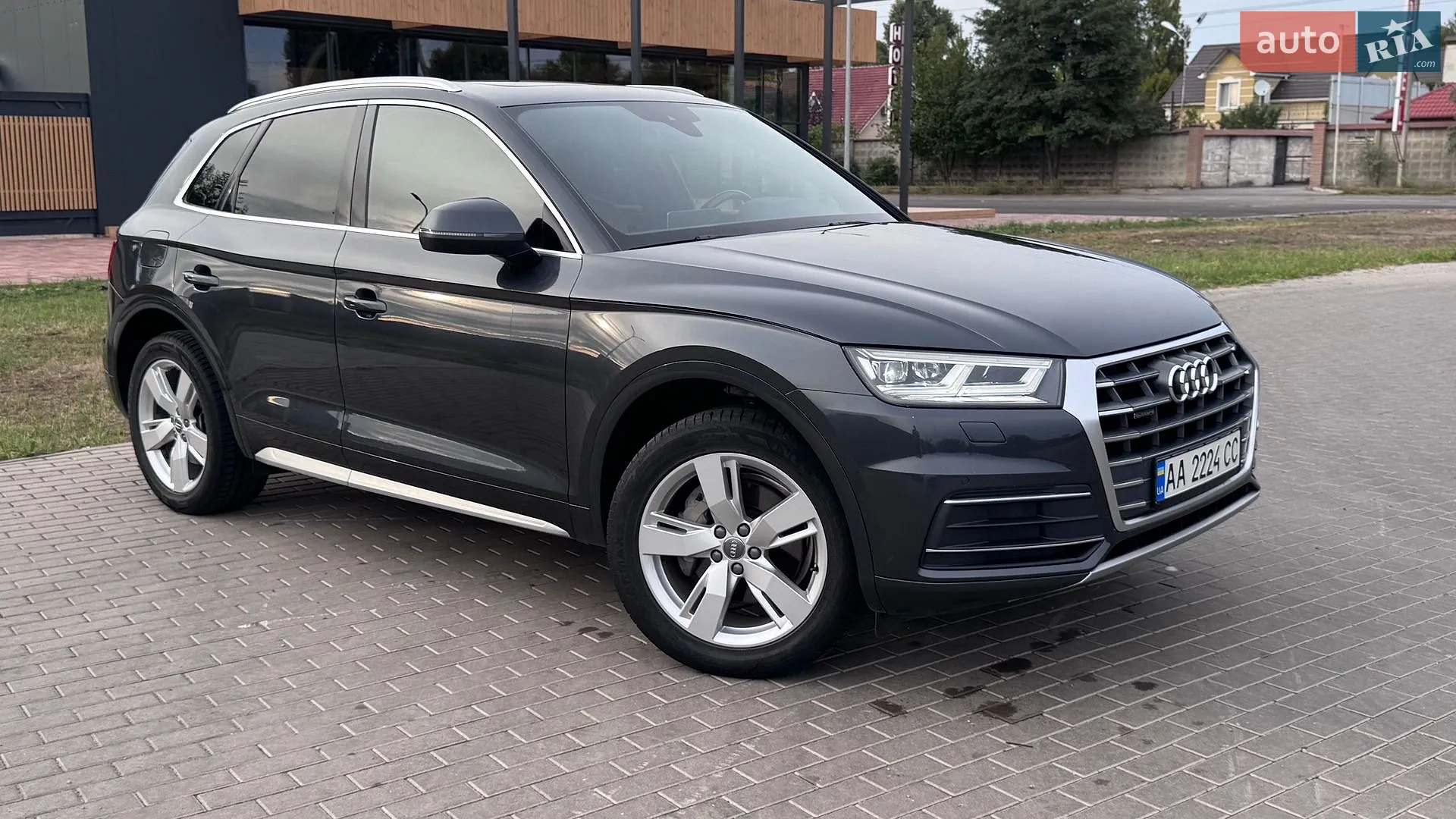 2019 Audi Q5 - мініатюра 9