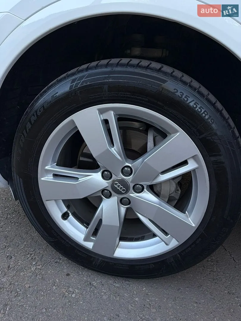 2018 Audi Q5 - мініатюра 13