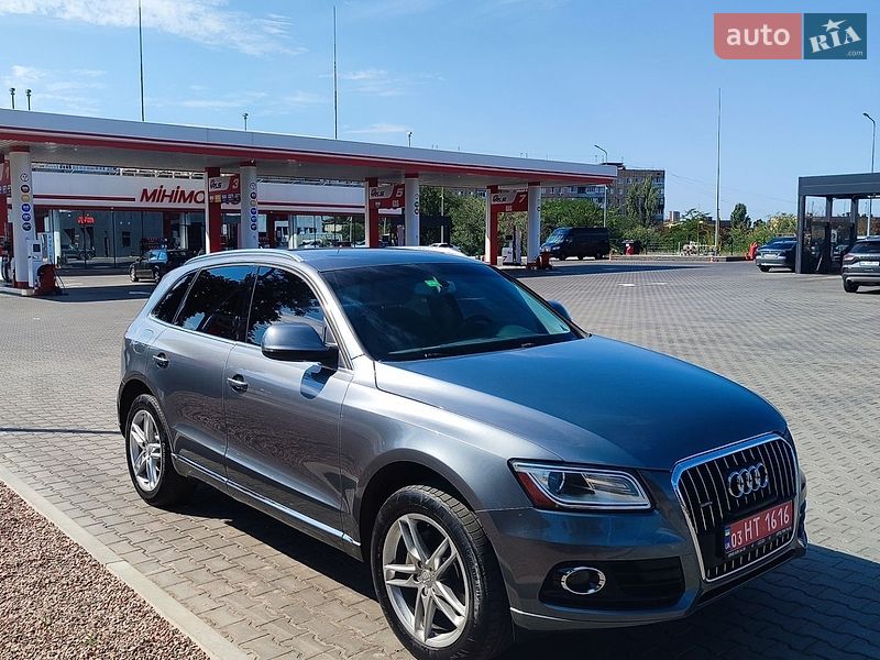 Audi Q5 2013