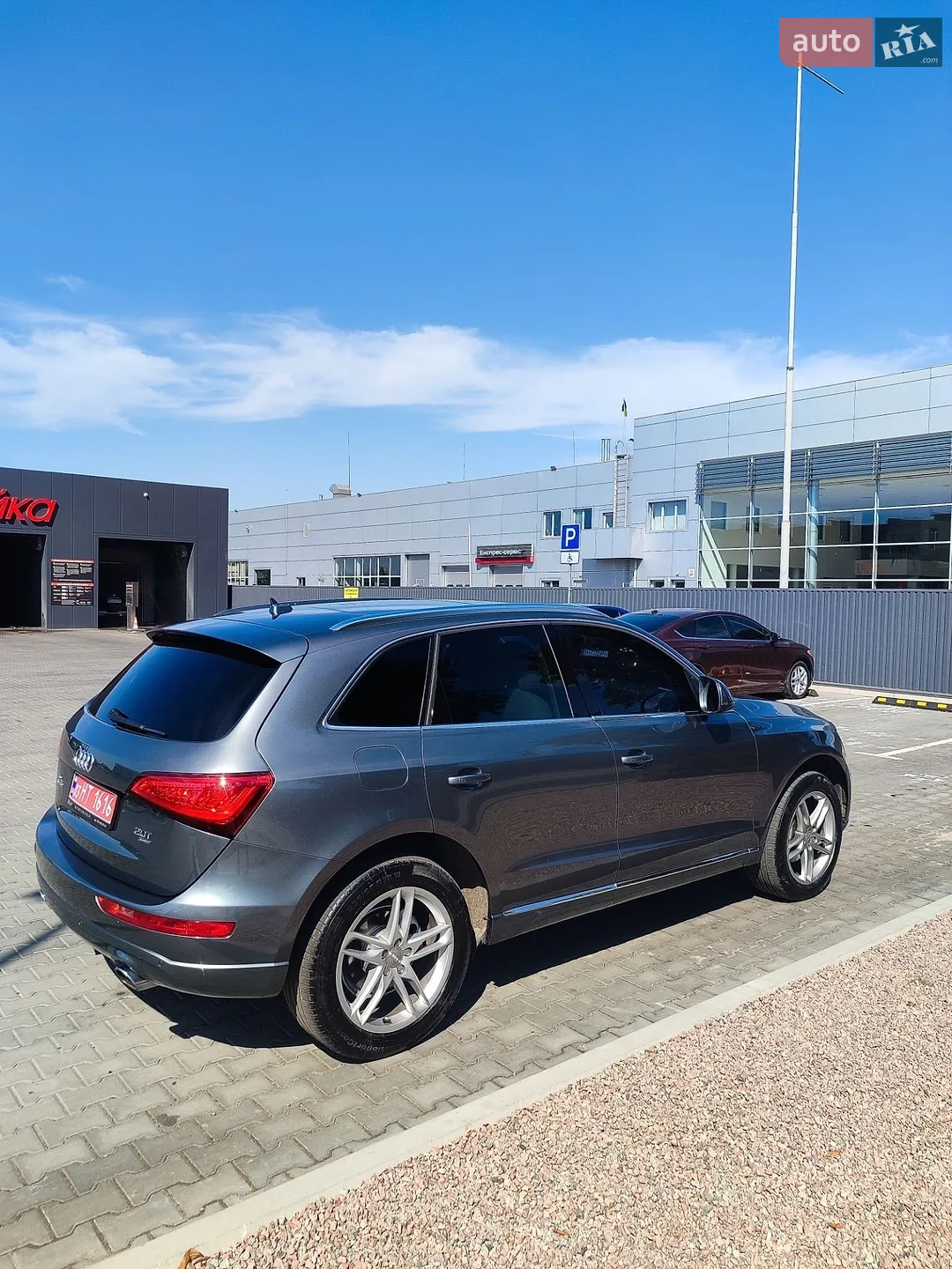2013 Audi Q5 - мініатюра 3
