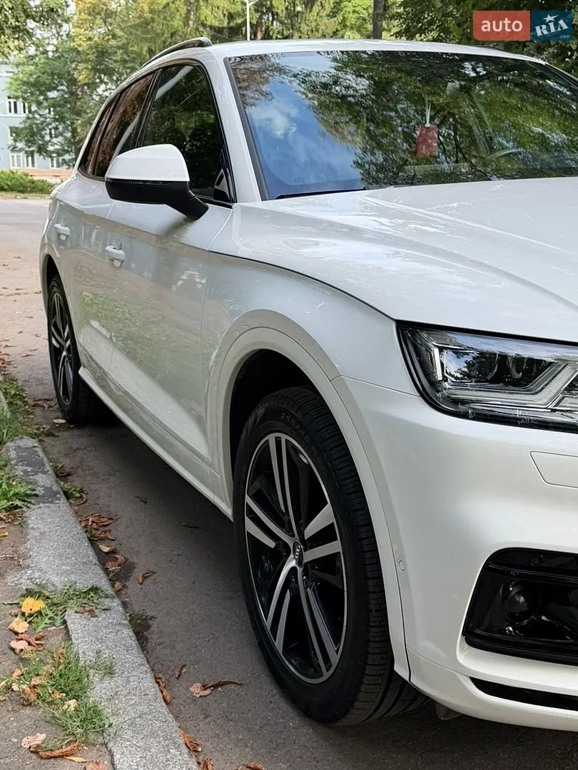 2019 Audi Q5 - мініатюра 15