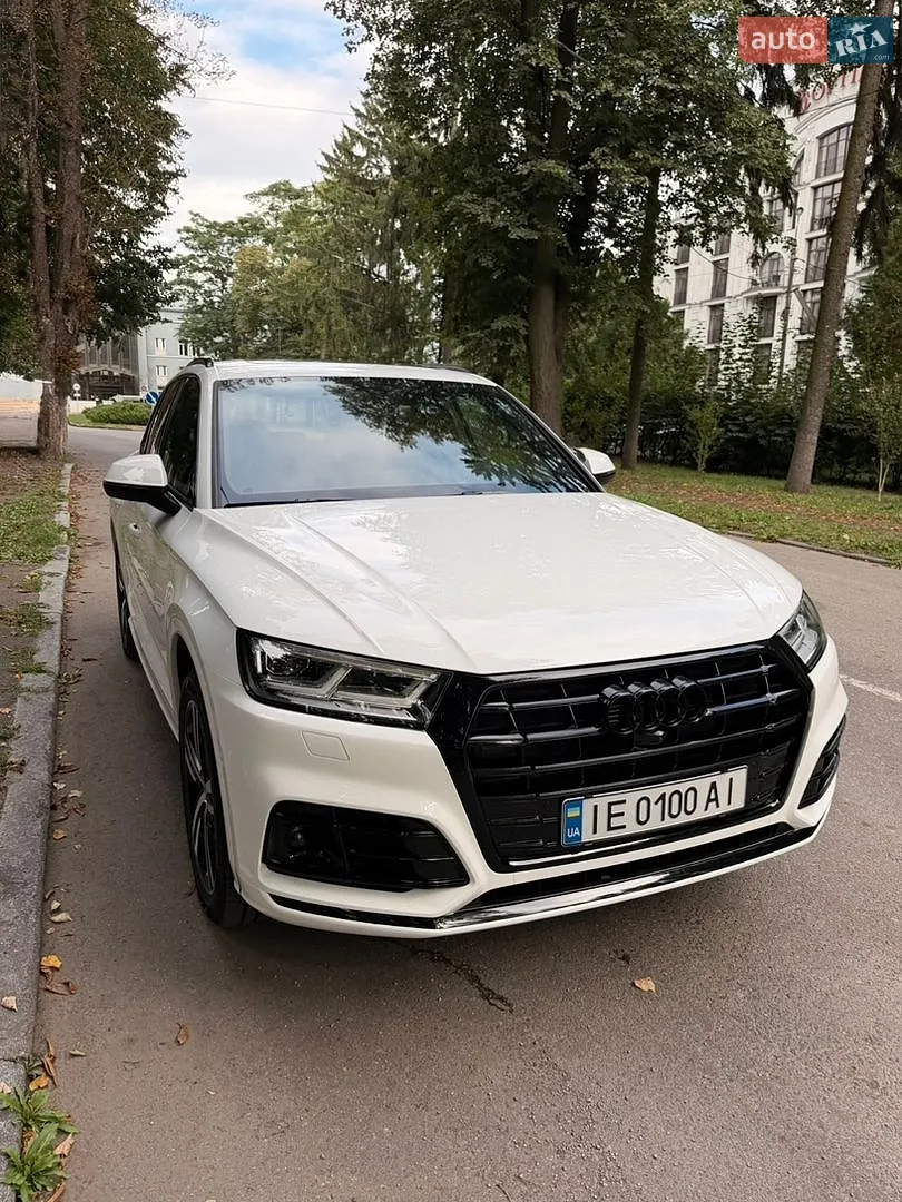 2019 Audi Q5 - мініатюра 38