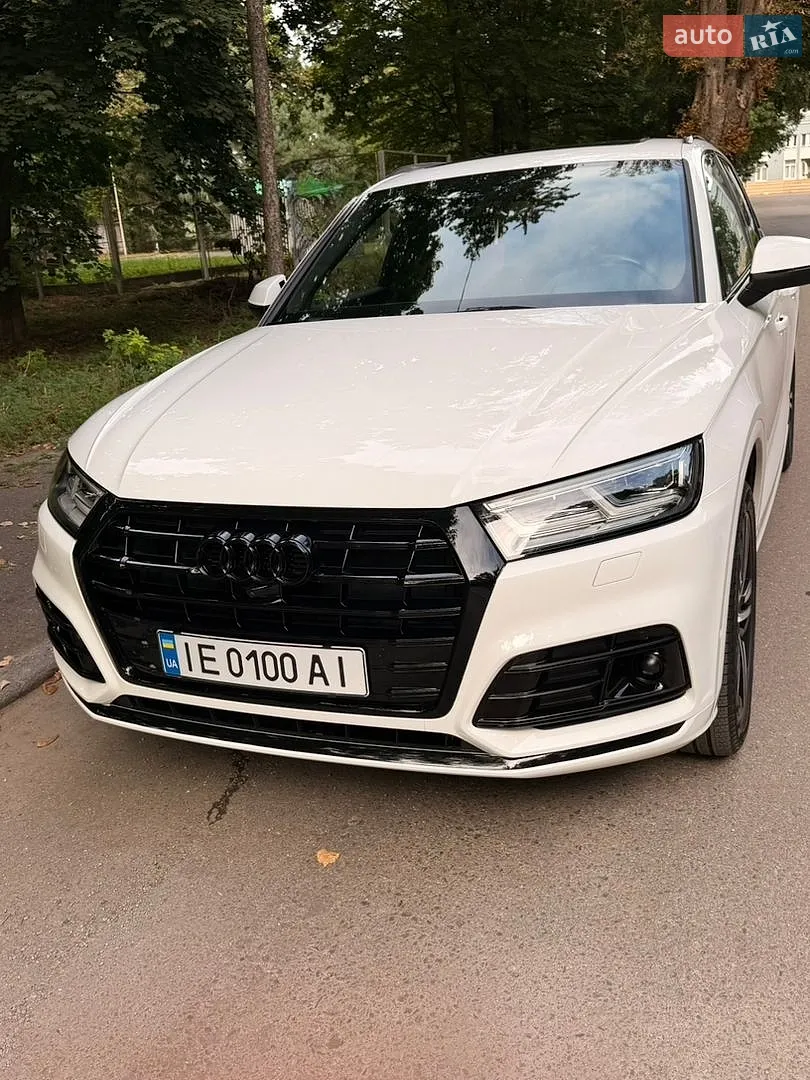 2019 Audi Q5 - мініатюра 41