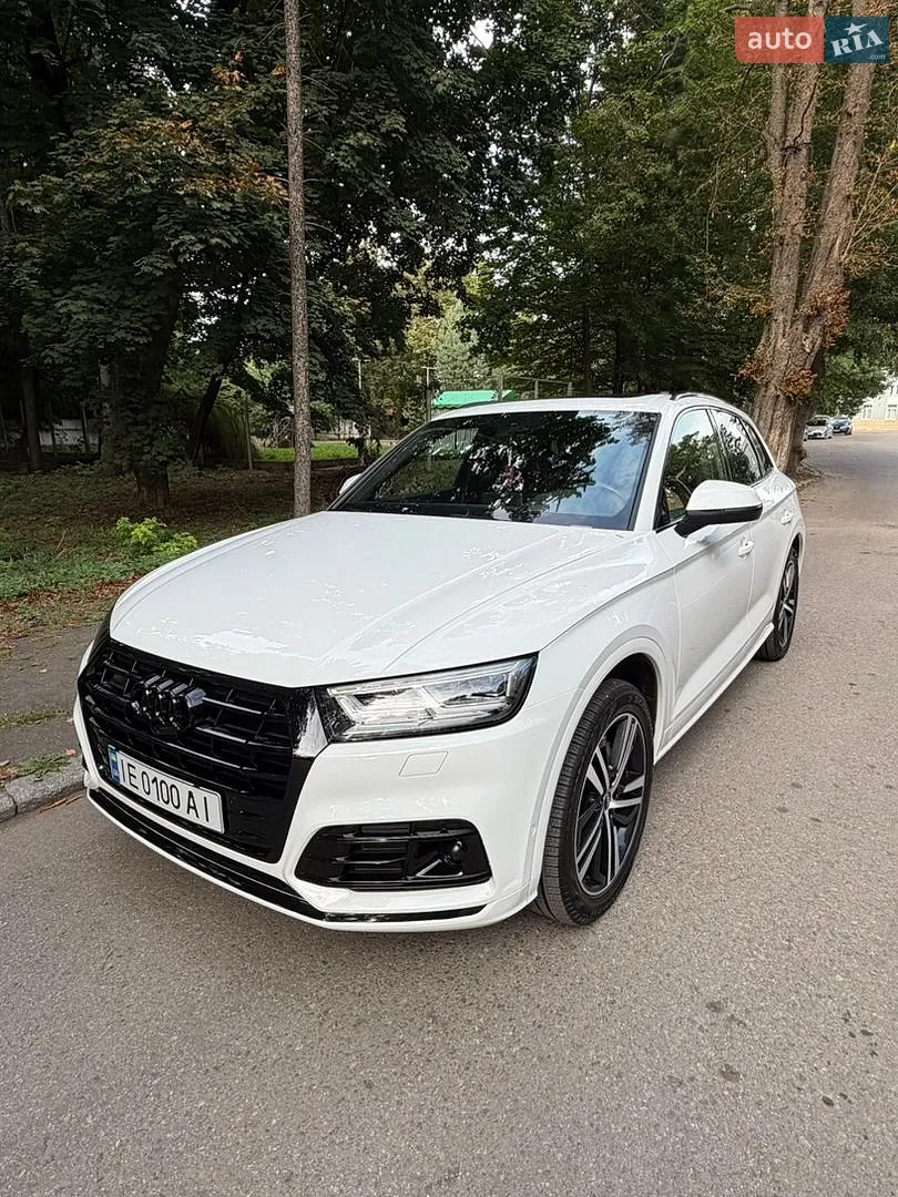2019 Audi Q5 - мініатюра 9